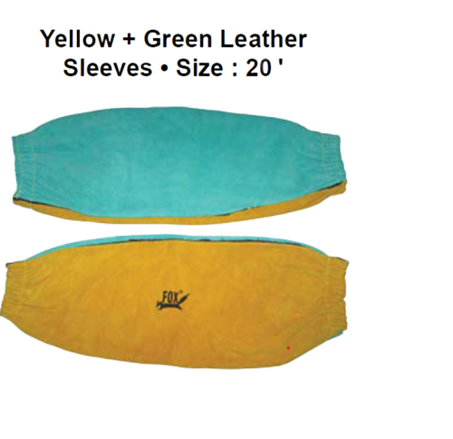 Leather Sleeves