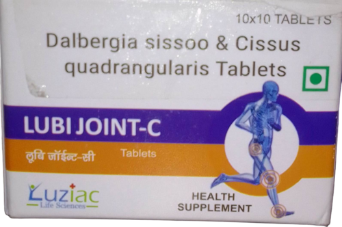 Lubi Joint C Tablets