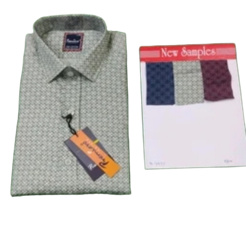 Men Printed Shirt
