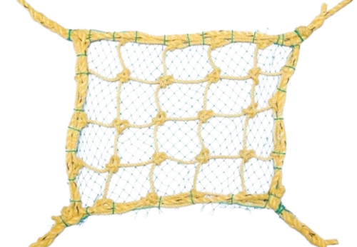 Pp Safety Net - Color: Yellow