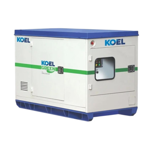 Silent Automatic Diesel Generator