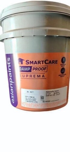 Smartcare Damp Proof Paint By Colour House
