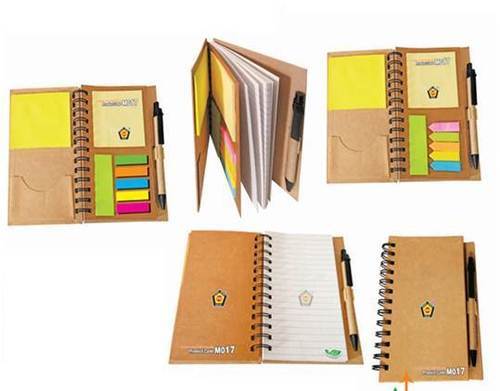 Spiral Notepads