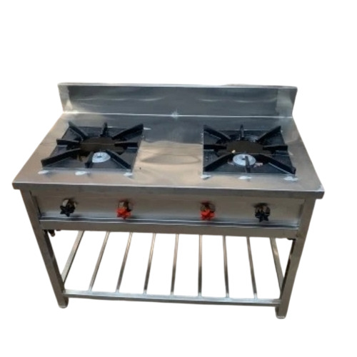 Two Burner Gas Stove