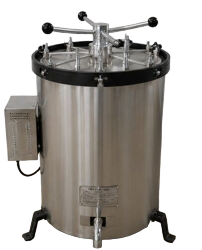 Vertical Autoclave - Application: Hospitals