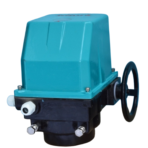 300 Nm Single Phase Quarter Turn Electrical Actuator