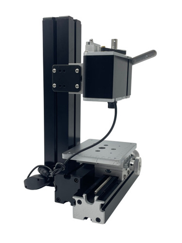 Big Power All-Metal Miniature Milling Machine