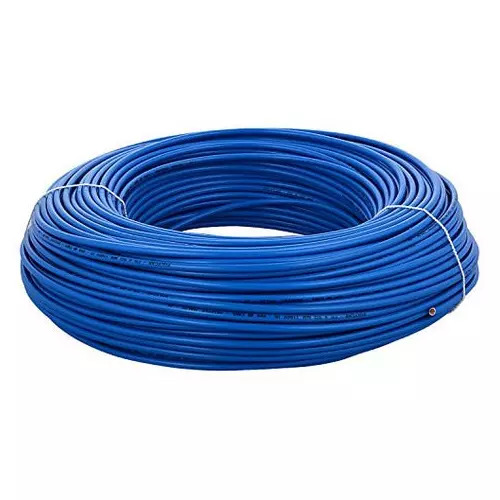 Blue Color Electric Copper Wire