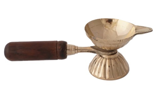 Brass Salai Aarti 1 No