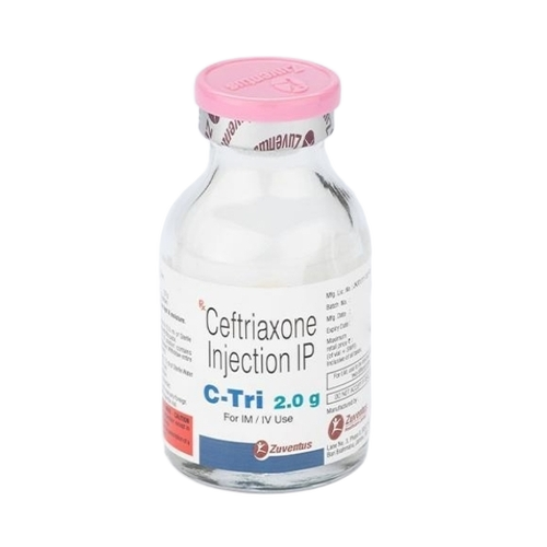 Ceftriaxone Injection