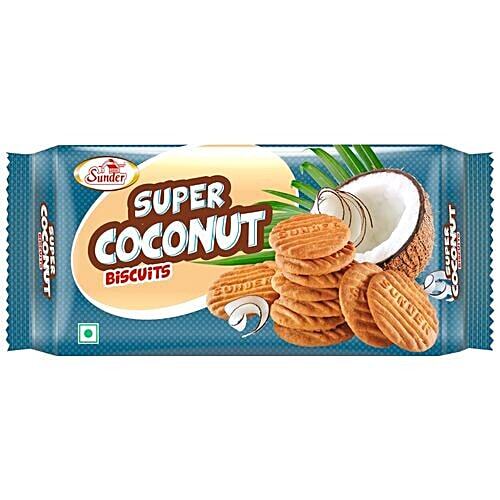 Coconut Biscuits