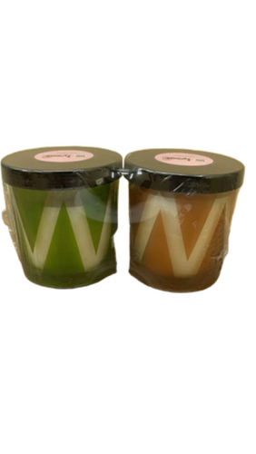 Designer Jar Candles