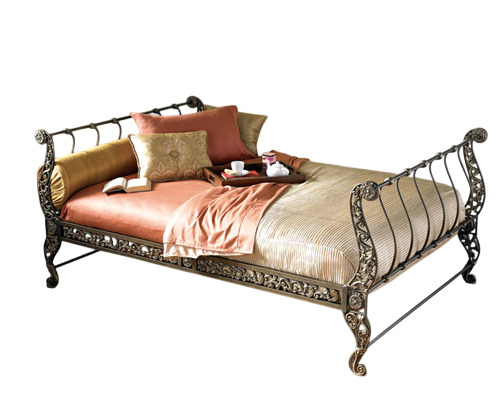 Designer Steel Bed