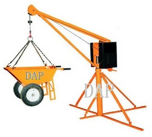 Dwarkadhish Construction Mini Lift