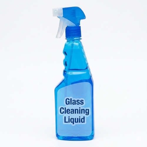 Glass Cleaner Liquid