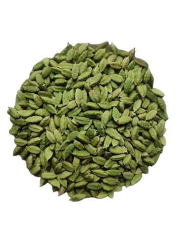 Green Cardamom 8 To 10 Mm - Grade: A