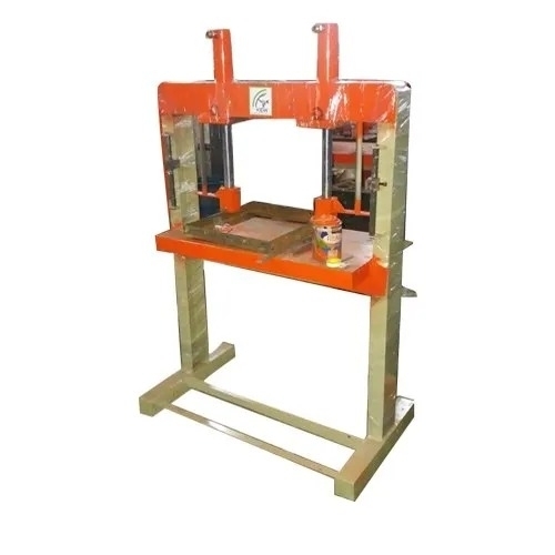 Hydraulic Paper Plate Making Machine