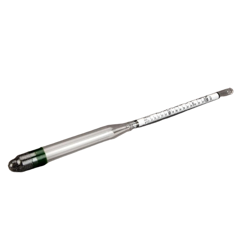 Hydrometer Brix - Accuracy: 100  %