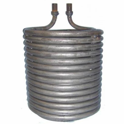 Industrial Heating Coil