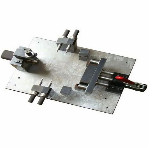 Jig Fixture For Machining - Application: Industrial
