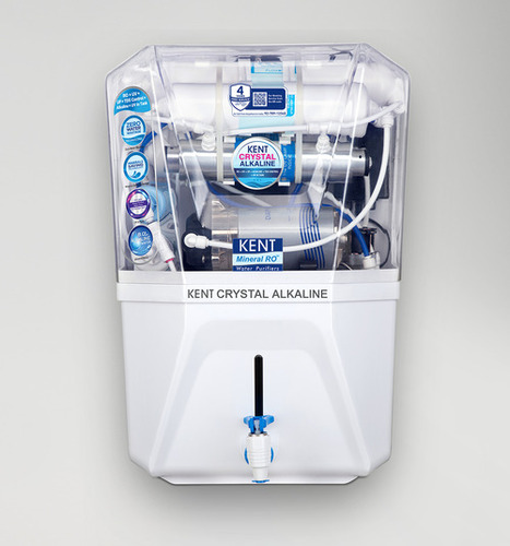 Kent Crystal Plus Ro+Uv+Uf+Tds Water Purifier