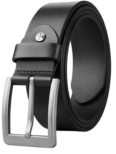 Mens Leather Belt