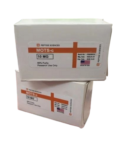 Mots-C 10Mg - Purity: 99%