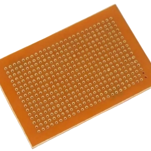 Multi Purpose Single Side Strip Pcb Board