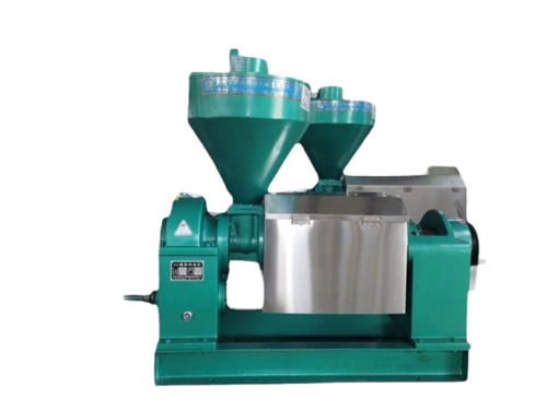 Mustard Oil Machine