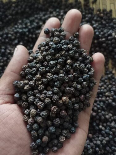 Organic Black Pepper