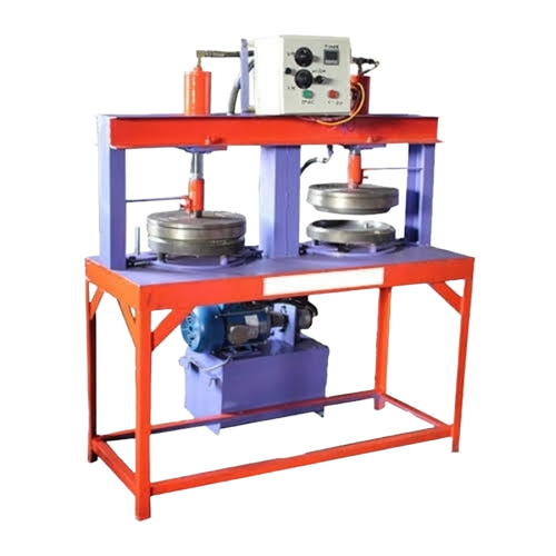 Paper Plate Making Machine By Leena Paper Plates And Hydraulic Machineries