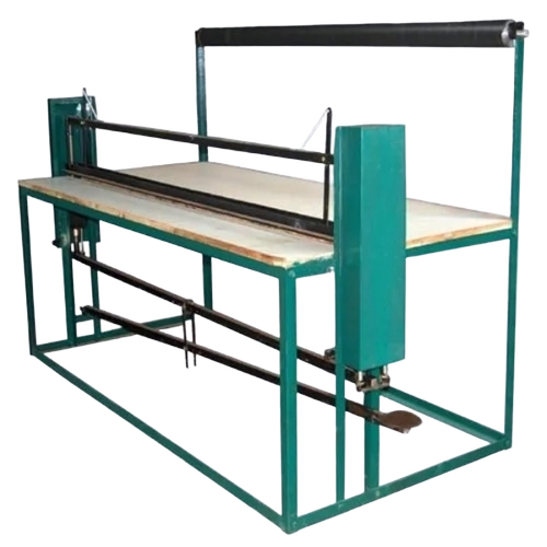Plastic Mat Cutting Machine - Dimension (L*W*H): Standard