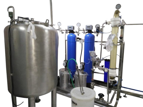 Pre Water Treatment System