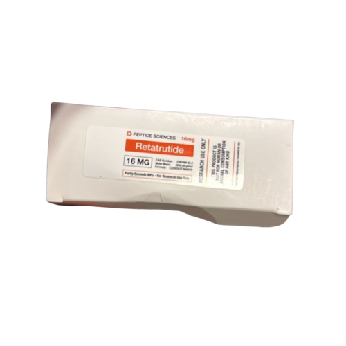 Retatrutide 16Mg Injection - Expiration Date: 2 Years