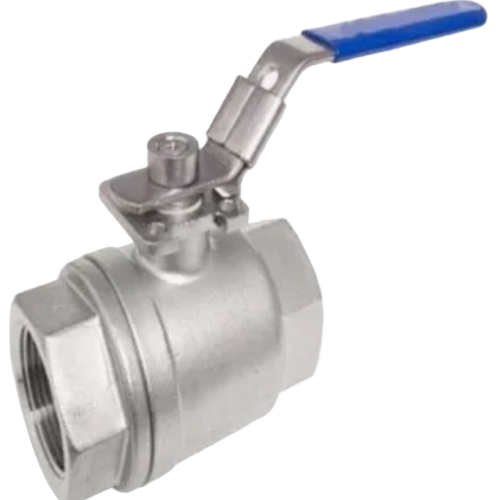 Ss Ball Valve By Vishwas Metal Corporation