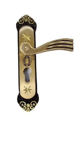 Stainless Steel Door Handle Lock