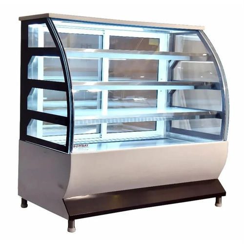 Stylist Glass Sweet Display Counter