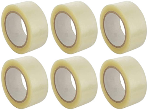Transparent Self Adhesive Tapes By Kiyara Packaging Solution