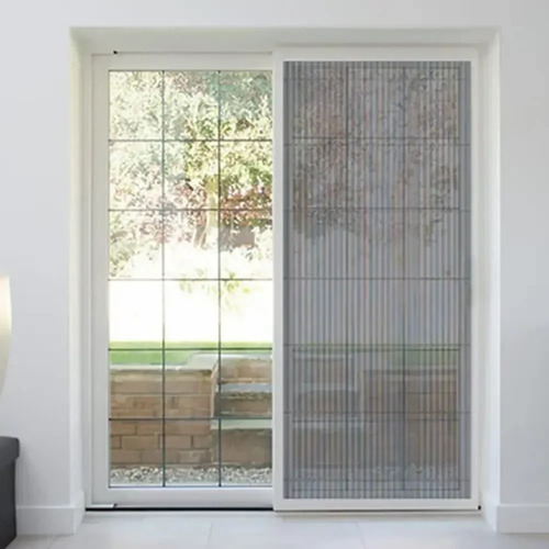 Upvc Sliding Mesh Window