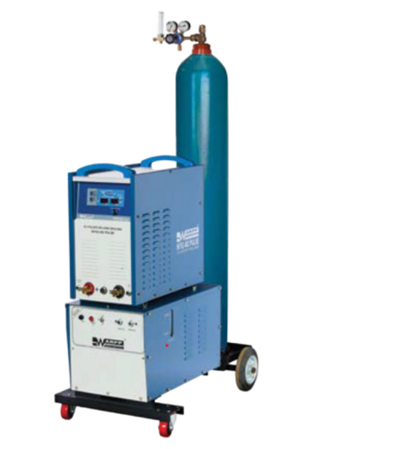Warpp Digital Inverter Pulse Tig Welding Machine - Dimension (L*W*H): 920*520*1100 Millimeter (Mm)