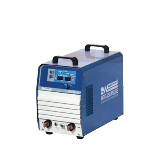 Warpp Digital Pulse Tig Welding Machine Intig-250 Pulse - Dimension (L*W*H): 530*270*420 Millimeter (Mm)