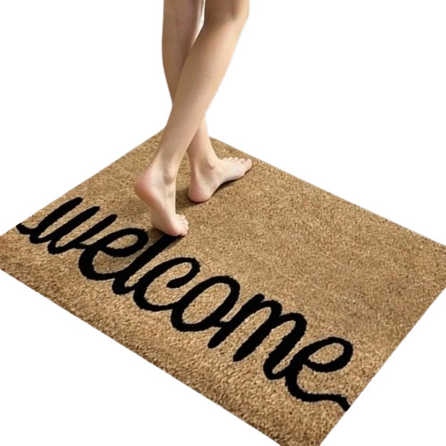 Welcome Door Mat