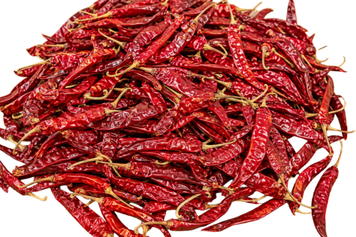 Whole Dry Red Chilli