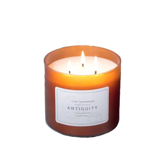 3 Wick Candle