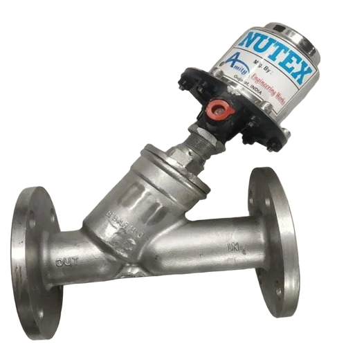 80 Bar Y Type Angle Control Valve