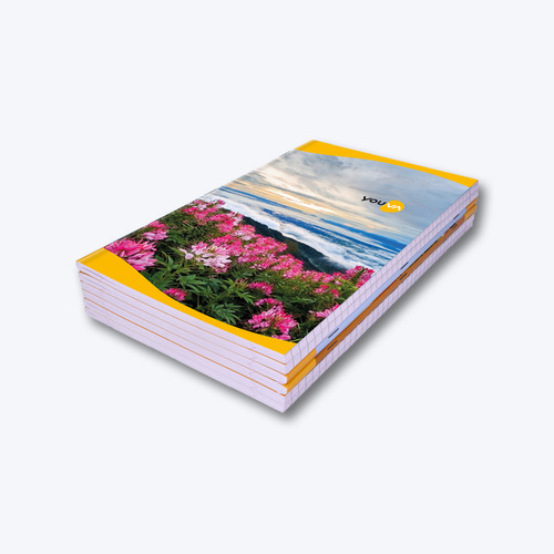 A4 Notebook