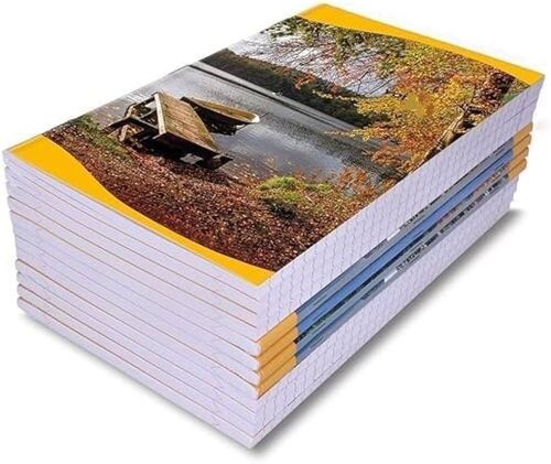 A4 Notebook