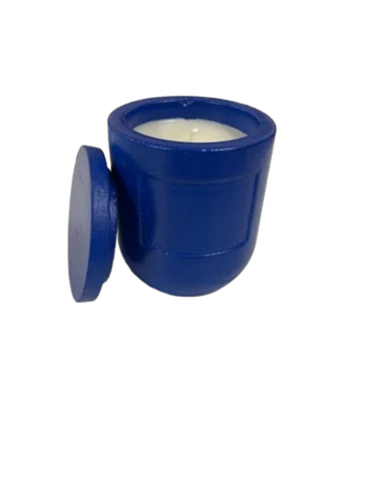 Concrete Scented Candles