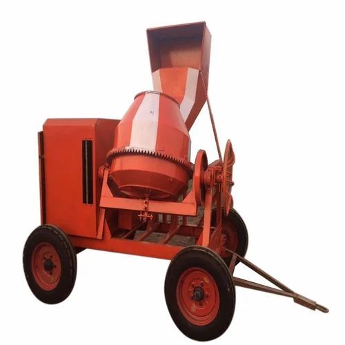 Durable Concrete Mixer Machine