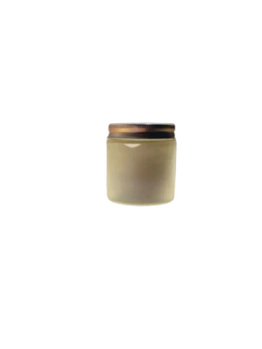 Frosted Jar Candles